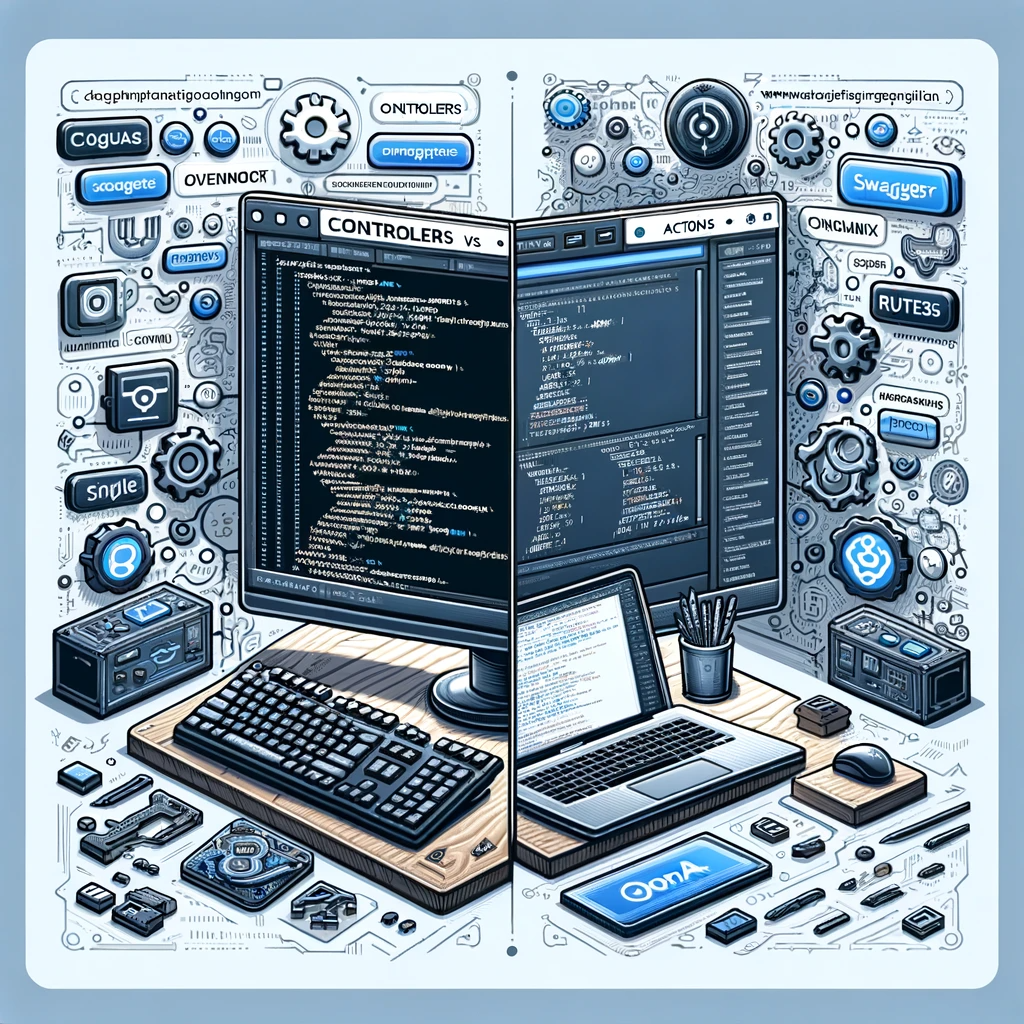 Controller vs. Minimal: Tailoring Swagger Integration in .NET APIs