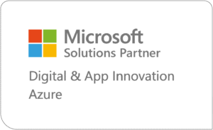 Microsoft Solutions Partner - Digital and App Innovation Azure